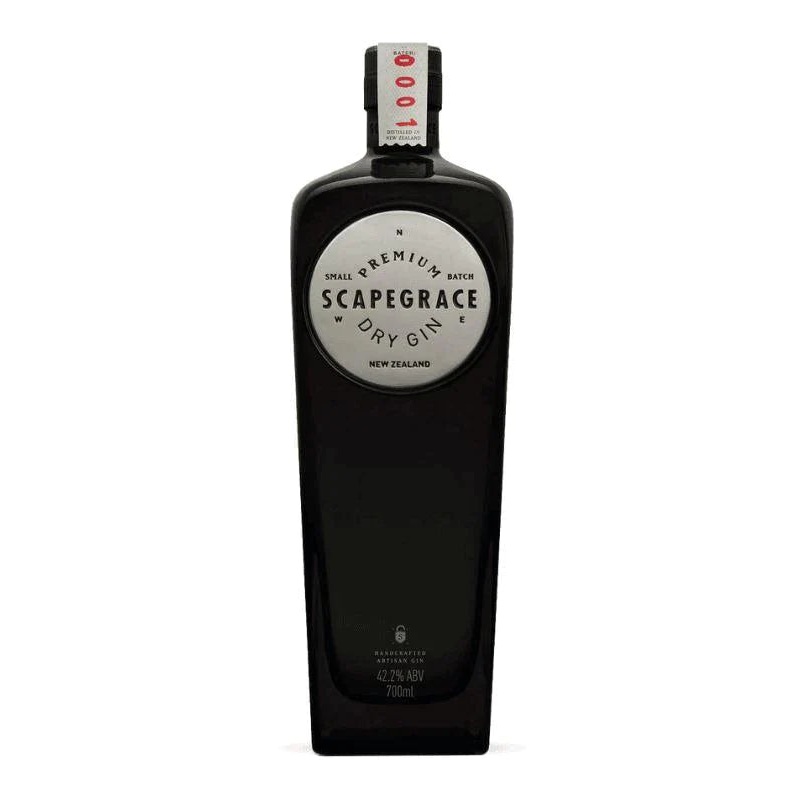Scapegrace Dry Gin Small Batch 750mL