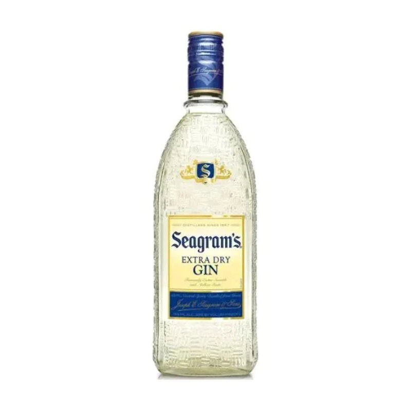 Seagram's Extra Dry Gin