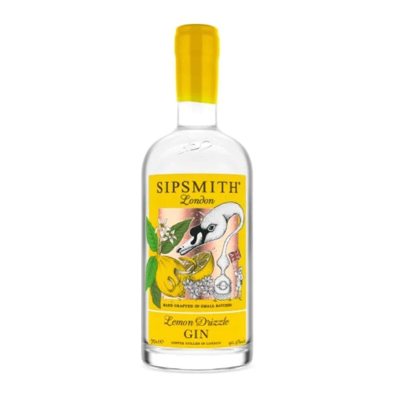 Sipsmith Lemon Drizzle Gin 750mL