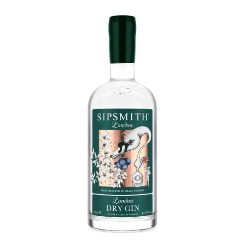 Sipsmith Small Batch London Dry Gin 750mL