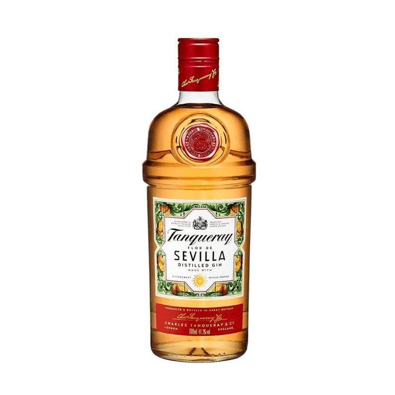 Tanqueray Flor de Sevilla Gin 750mL