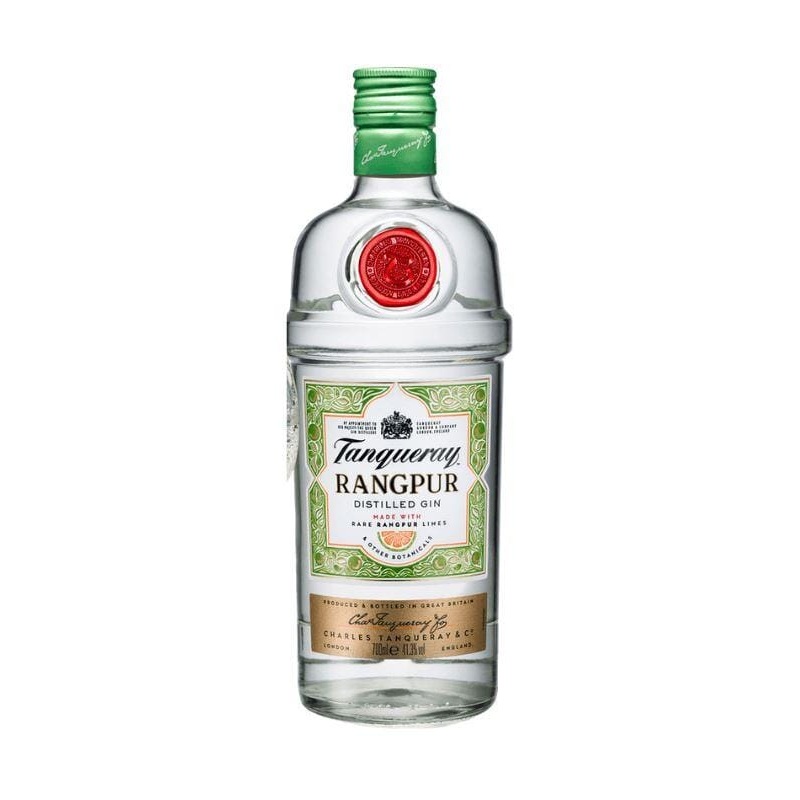 Tanqueray Rangpur Lime Gin 750mL