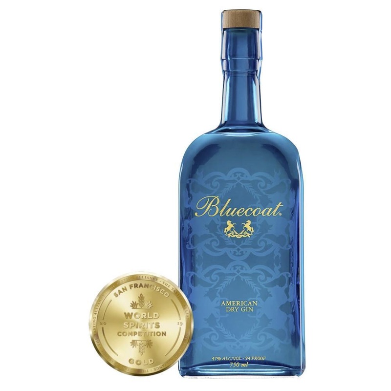 Bluecoat American Dry Gin 1.75L