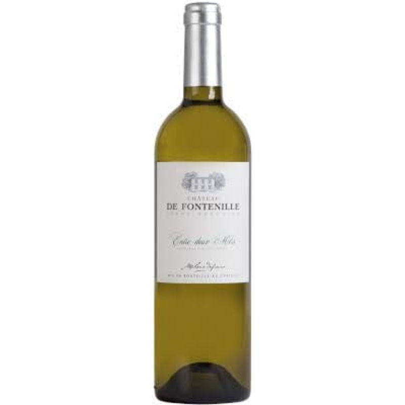 CHATEAU DE FONTENILLE BORDEAUX BLANC 750ML C/O