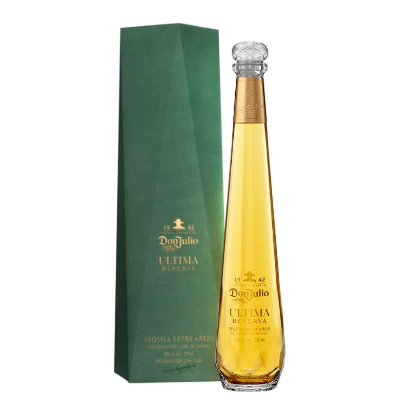 Don Julio Ultima Reserva Extra Anejo 750mL