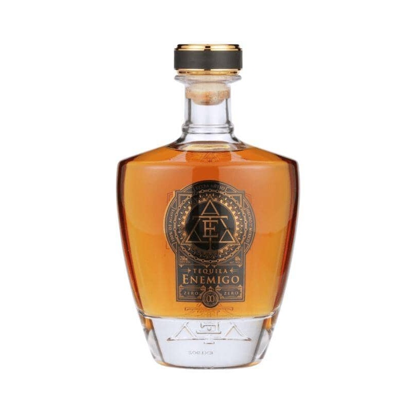 Enemigo 00 Extra Anejo Tequila 750mL