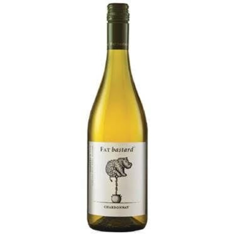 FAT BASTARD CHARDONNAY 750ML