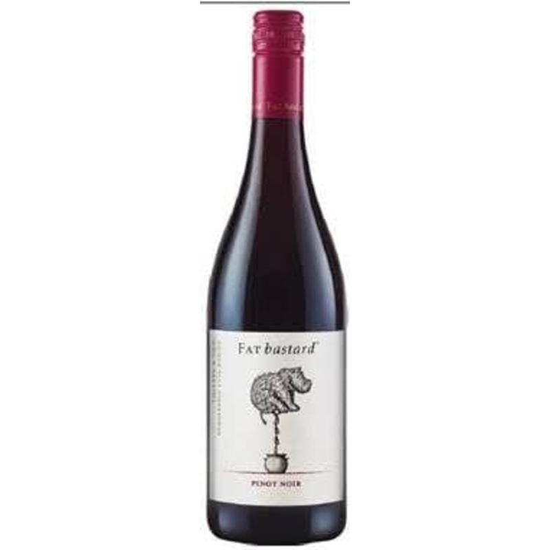 FAT BASTARD PINOT NOIR 750ML