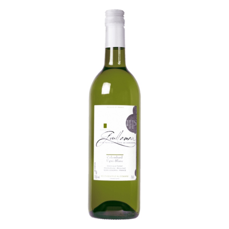 GUILLAMAN BLANC 750ML