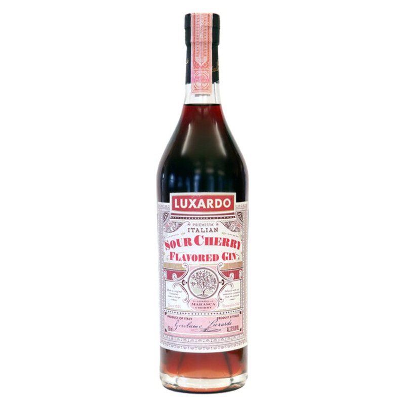 LUXARDO GIN SOUR CHERRY 75