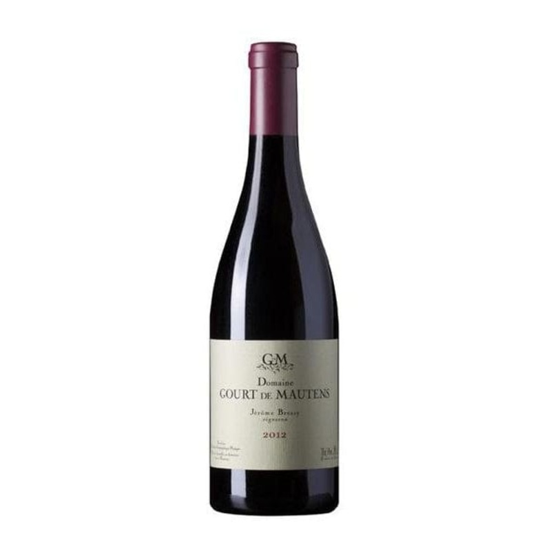 MAUTENS VAUCLUSE ROUGE 750ML C/O