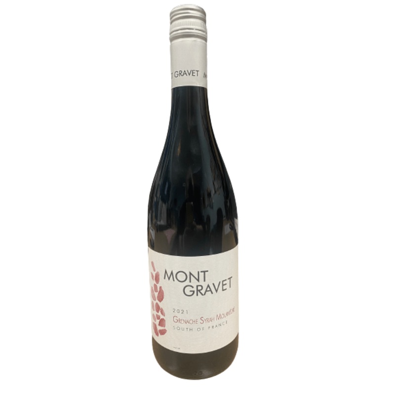 MONT GRAVET GSM 750ML C/O