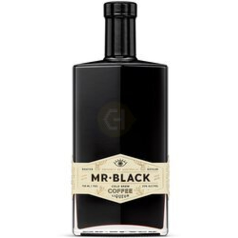 Mr. Black Cold Brew Coffee Liqueur 750ml