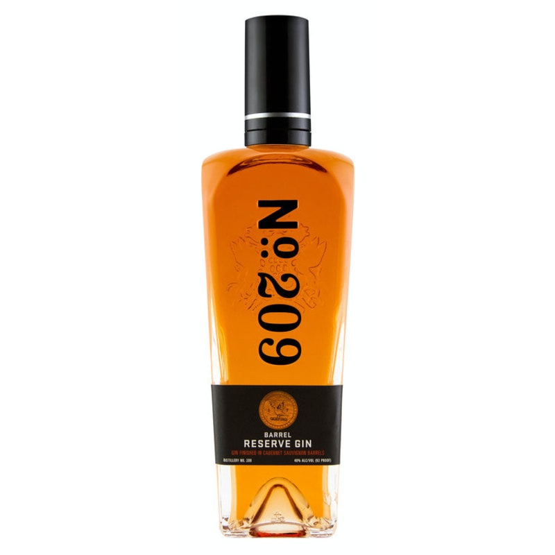 NO 209 GIN BRL RSV 92(CS)