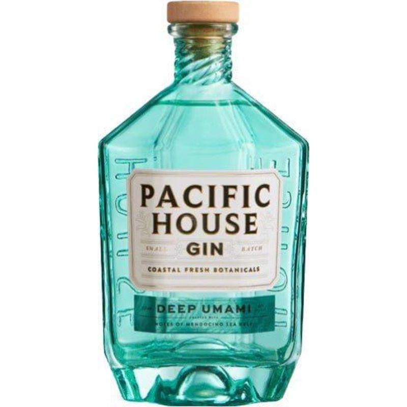 Pacific House Deep Umami Gin 750ml