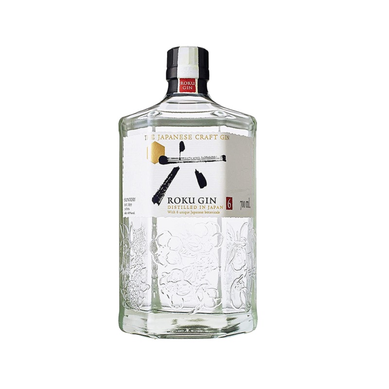 ROKU GIN 70CL