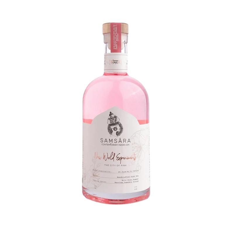 SAMSARA PINK GIN 75CL