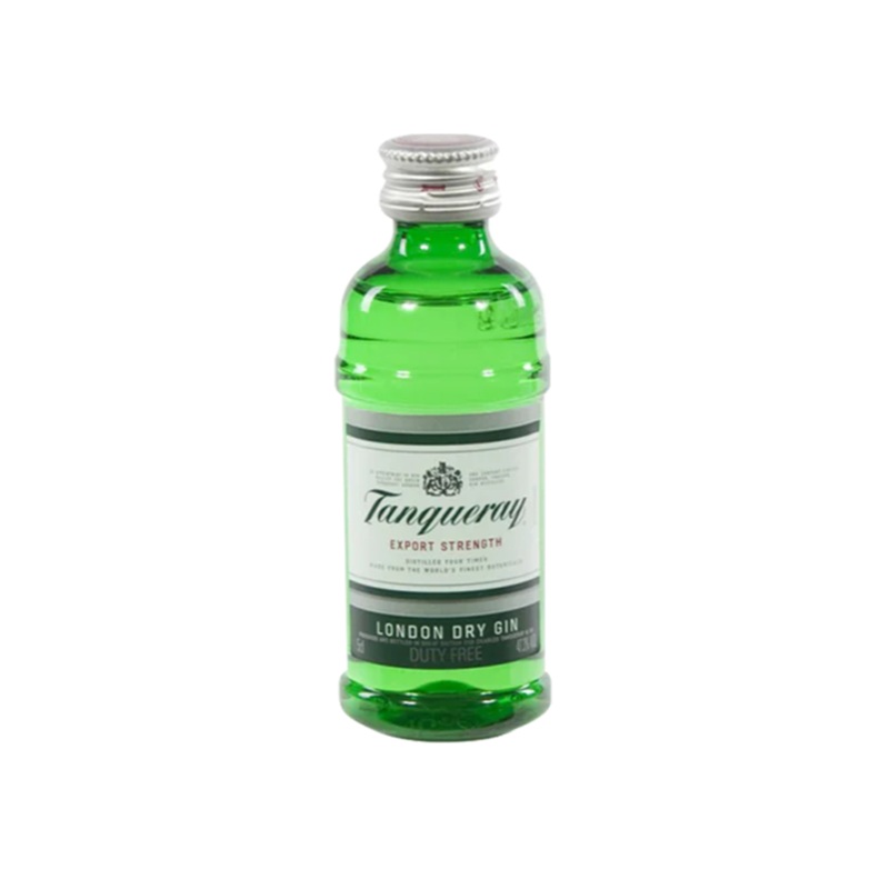 Tanqueray Dry Gin Mini 5CL