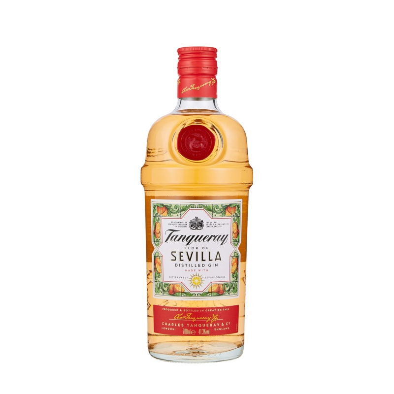 Tanqueray Flor de Sevilla Gin 70 Cl