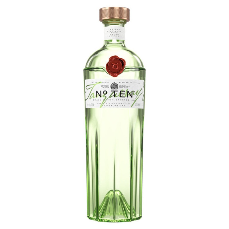 TANQUERAY GIN NO TEN 94.6