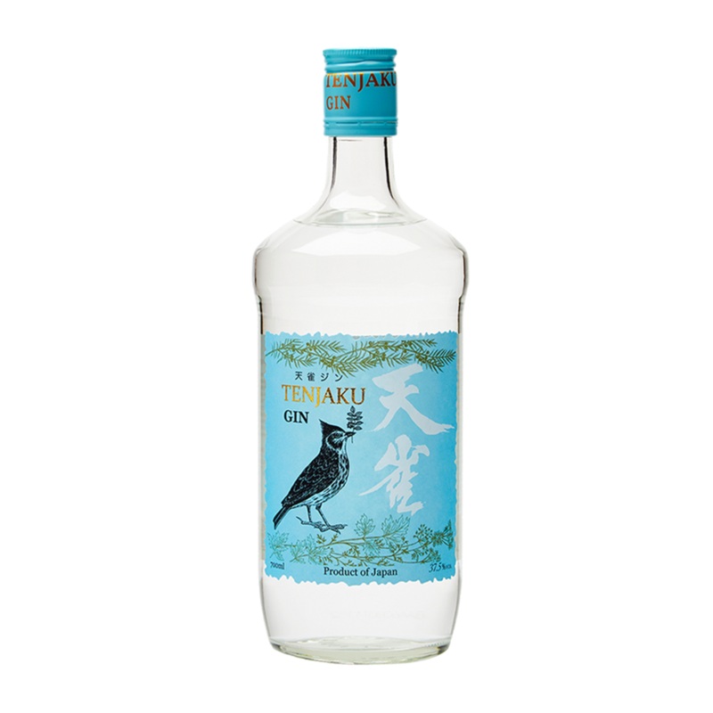 Tenjaku Japanese Gin 70cl