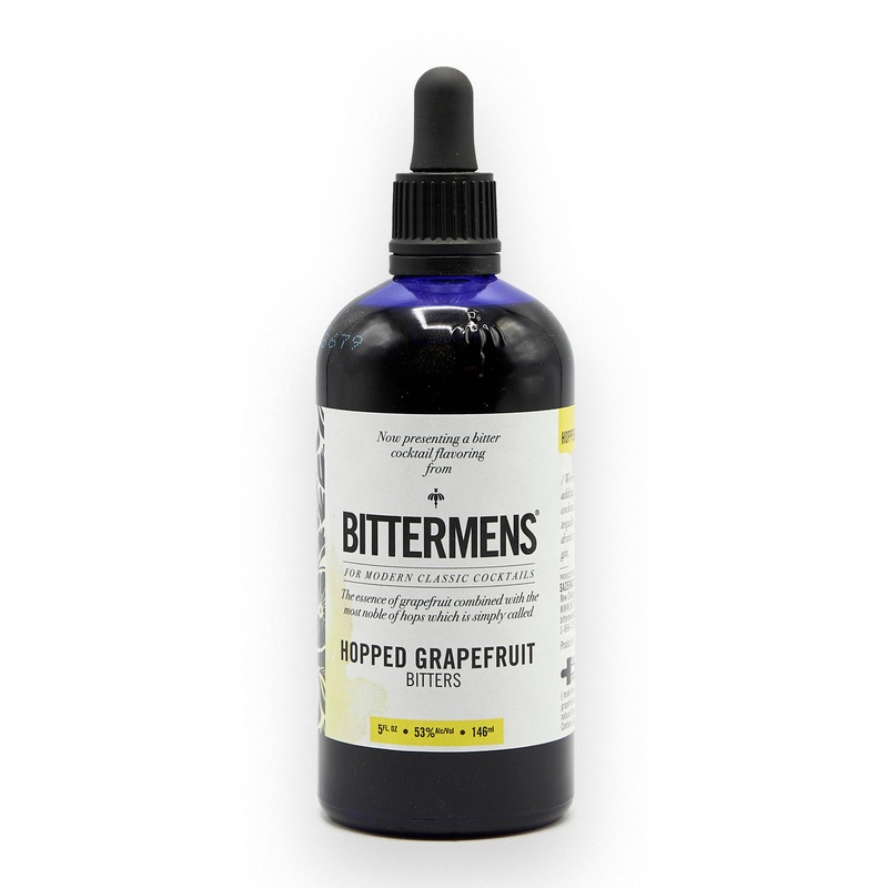 Bittermens Hopped Grapefruit