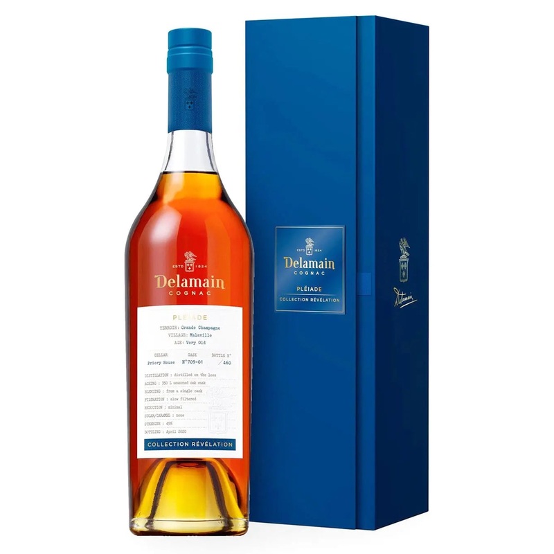 Delamain Pleiade Collection Revelation Malaville Cognac, 70 cl
