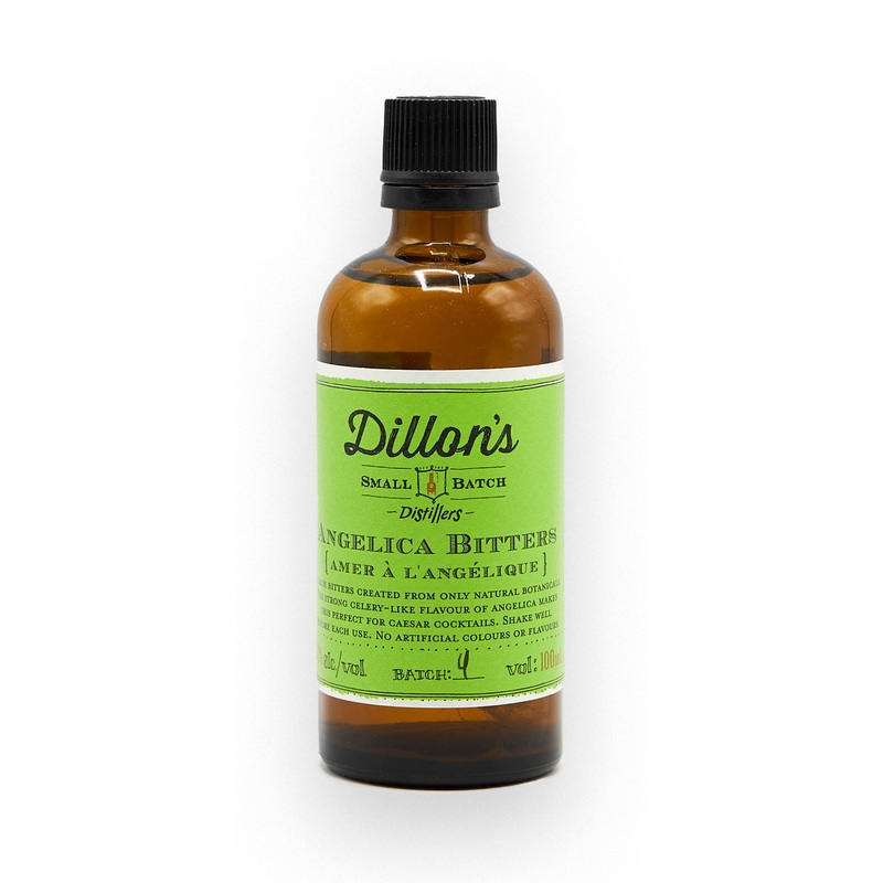 Dillon's Angelica Bitters 100 ml