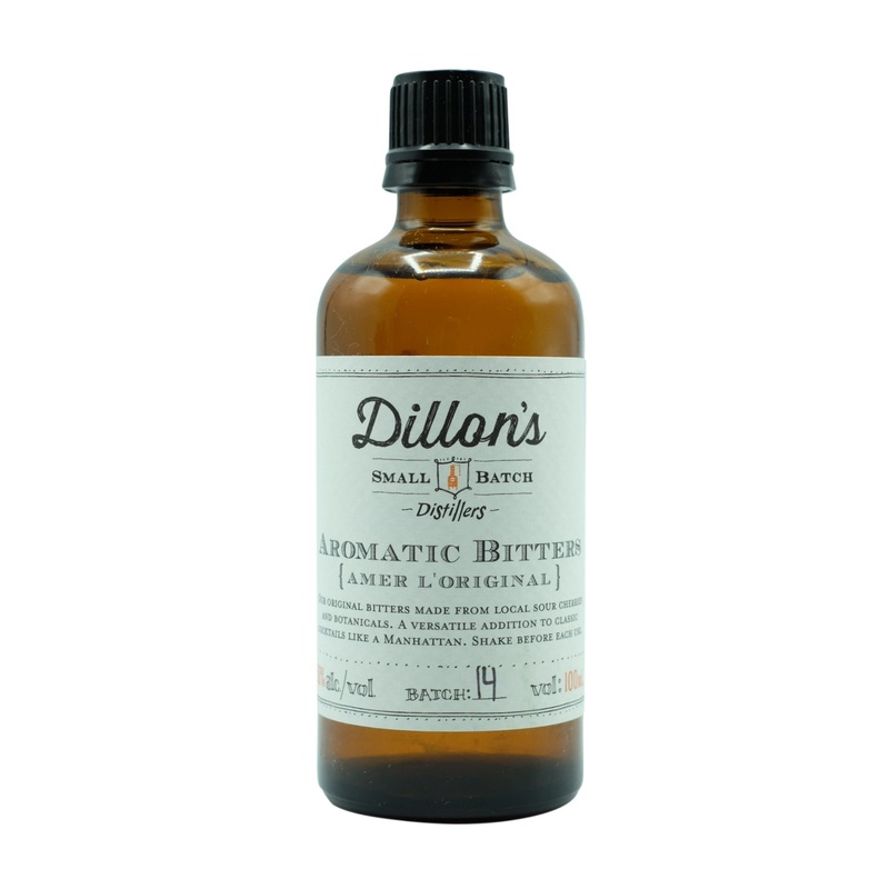 Dillon's Aromatic Bitters