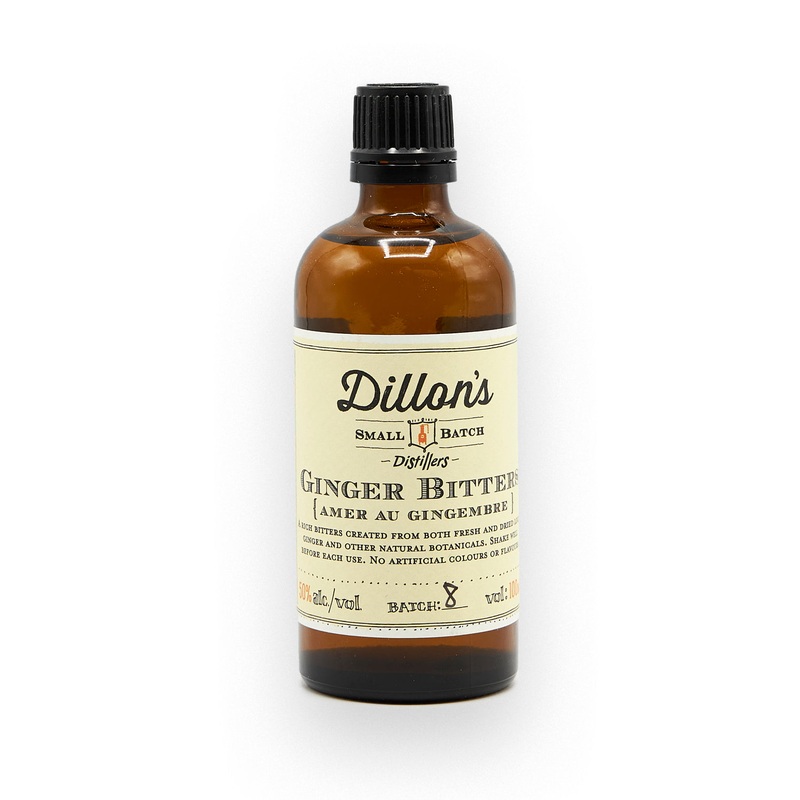 Dillon's Ginger Bitters 100 ml