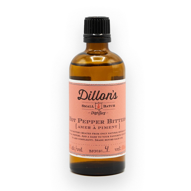 Dillon's Hot Pepper Bitters 100 ml