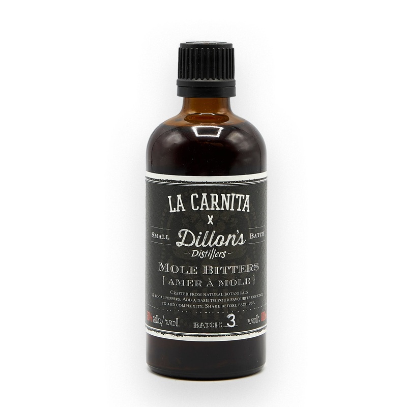 Dillon's La Carnita Mole 100 ml