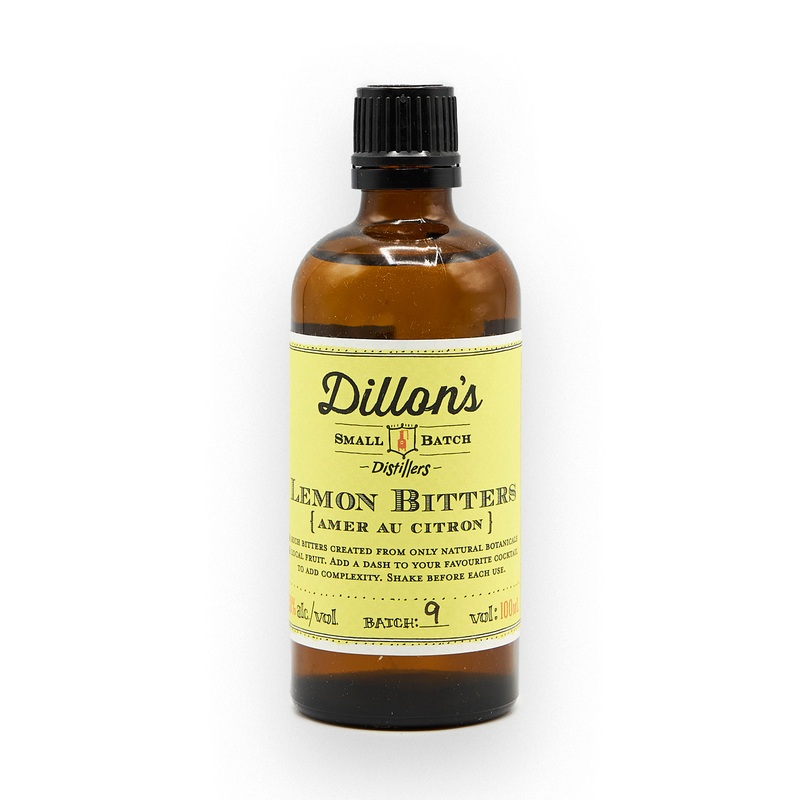 Dillon's Lemon Bitters 100 ml