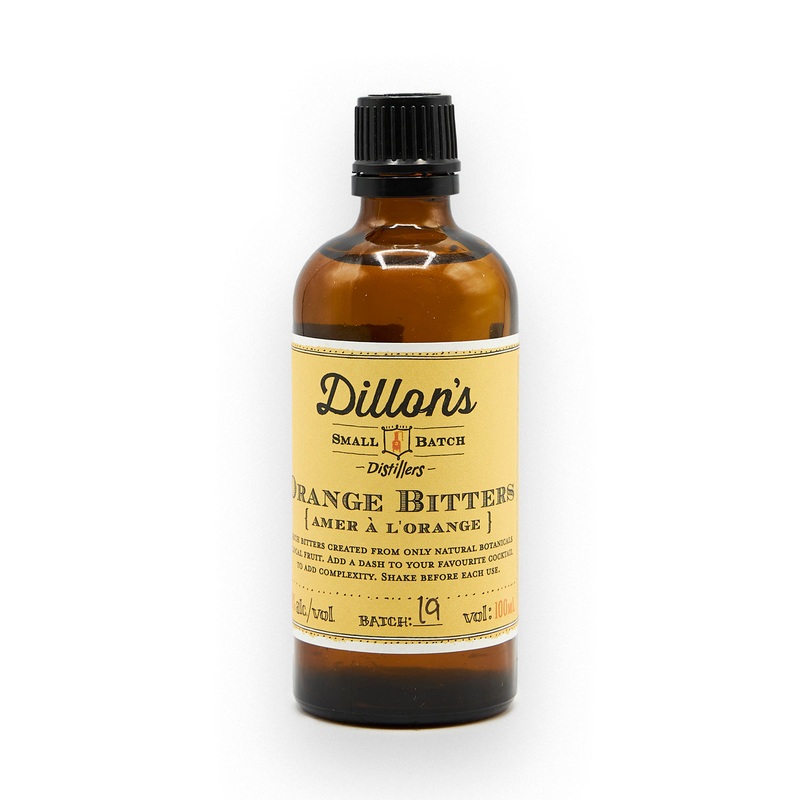 Dillon's Orange Bitters 100ml