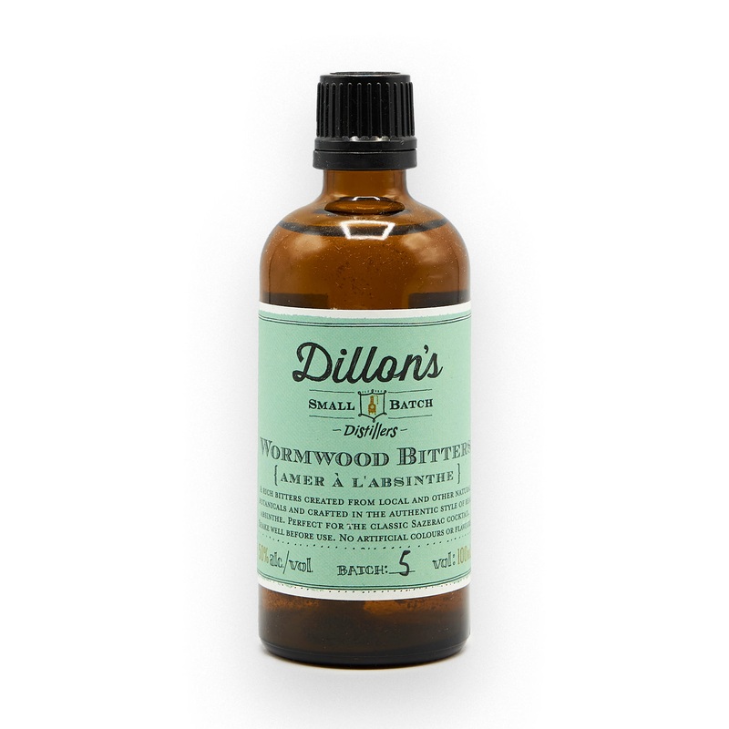 Dillon's Wormwood Bitters 100ml