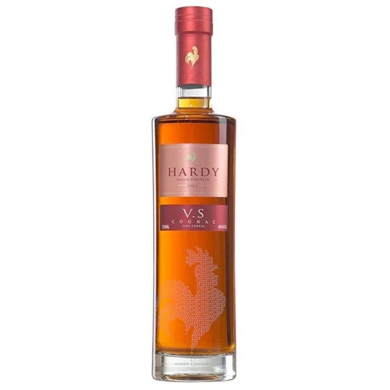 Hardy VS Cognac 1.75L