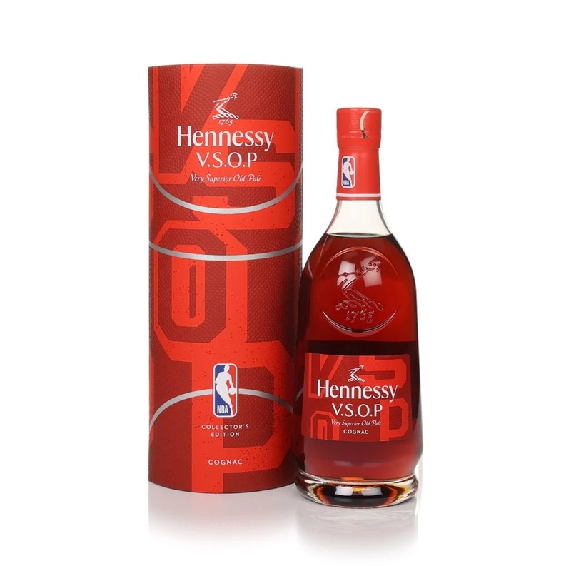 Hennessy V.S.O.P Cognac 2024 NBA Limited Edition