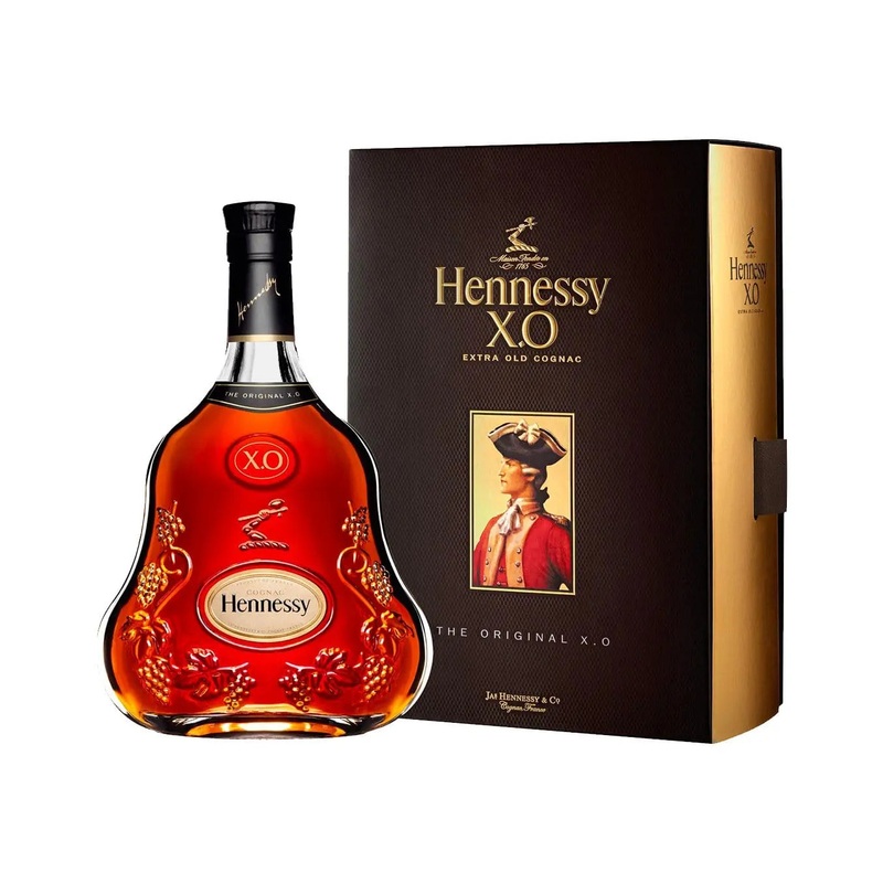 Hennessy X.O. Cognac, 1 L