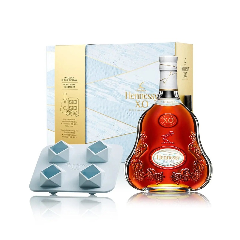 Hennessy X.O. Cognac Ice Festive Edition, 70 cl