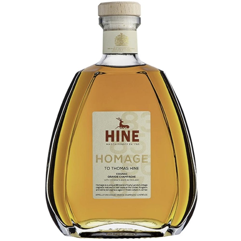 HINE Cognac Homage