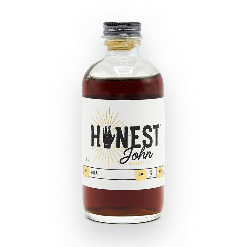 Honest John Bitters Nola