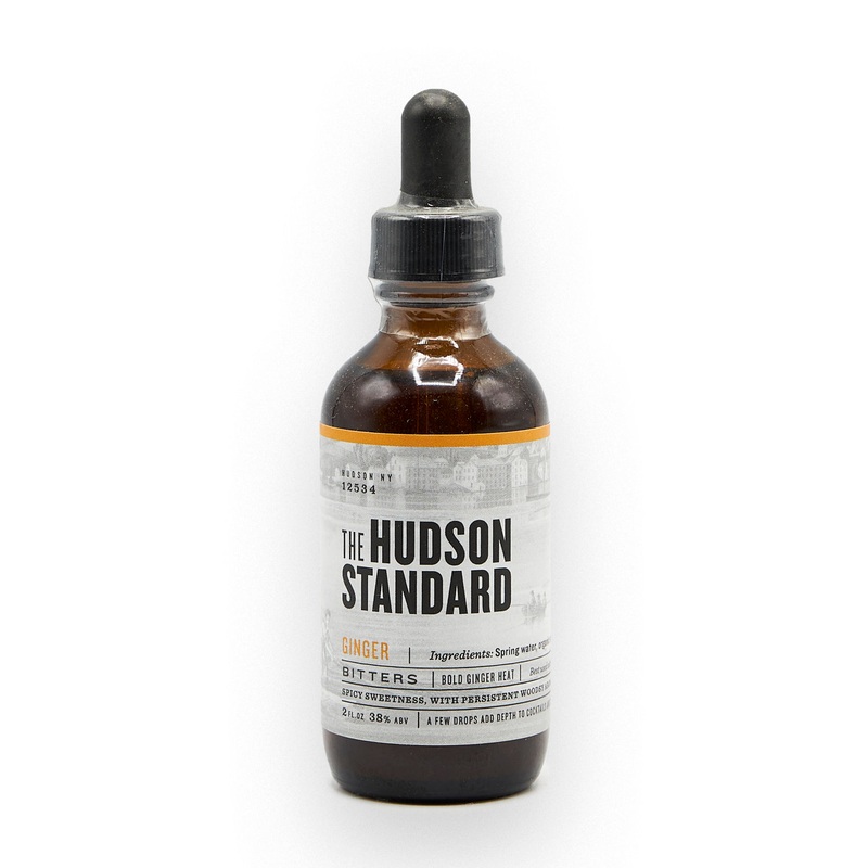 Hudson Standard Ginger