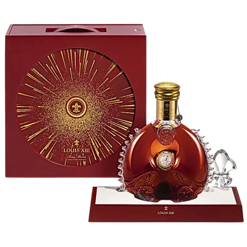 Louis XIII Cognac End of Year 2024 Limited Edition
