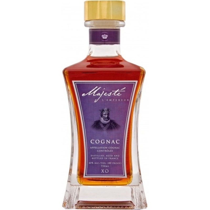 Majeste L'empereur Xo Cognac