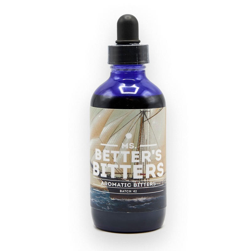 Ms. Better's Aromatic