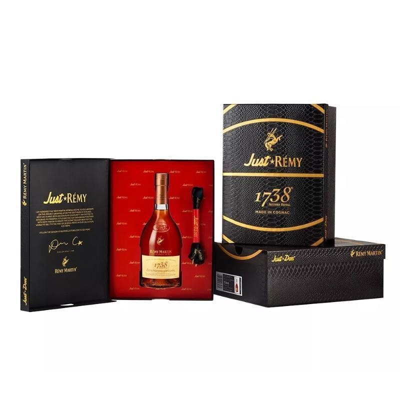 Rmy Martin 1738 Limited Edition Sneaker Box