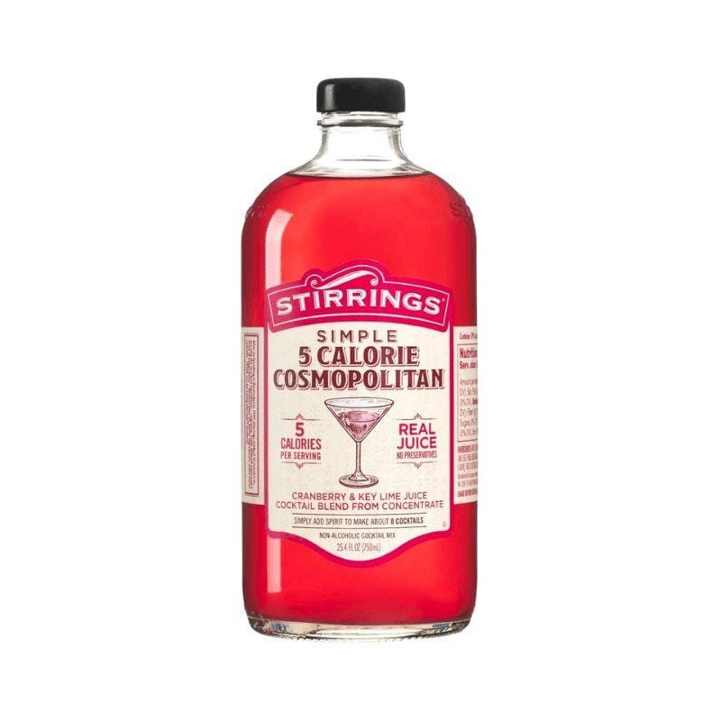 Stirrings 5 Calorie Cosmopolitan Mix 750mL