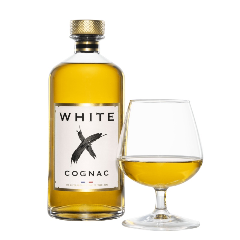 White X Cognac by Quavo & Sazerac