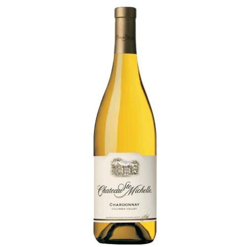 Chateau Ste Michelle Chardonnay 750ml