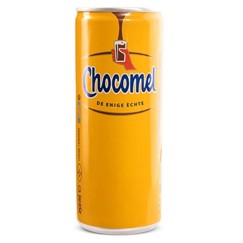 Chocomel Chocolate Milk Drink, 1 x 250 ml